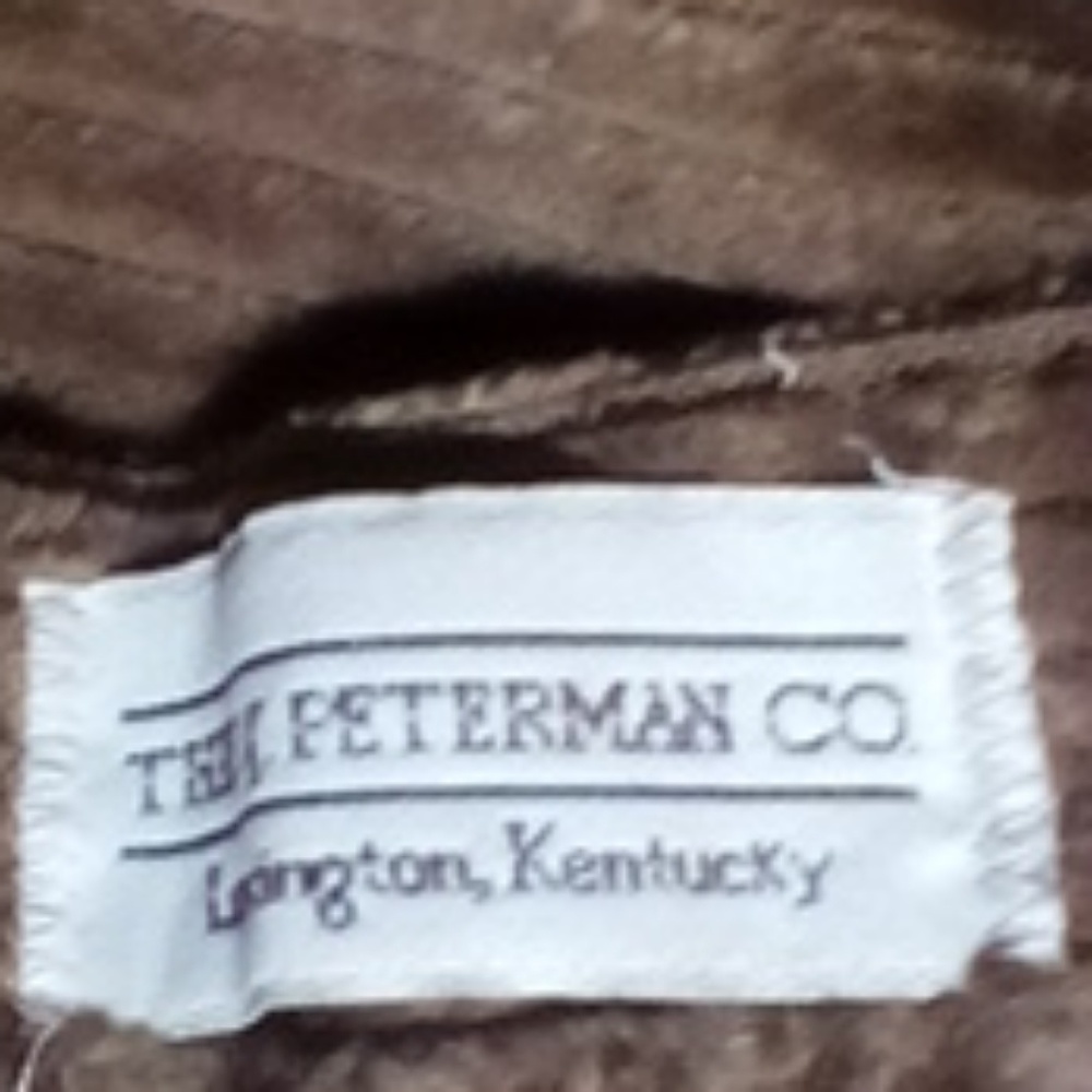 Ladies corduroy pants